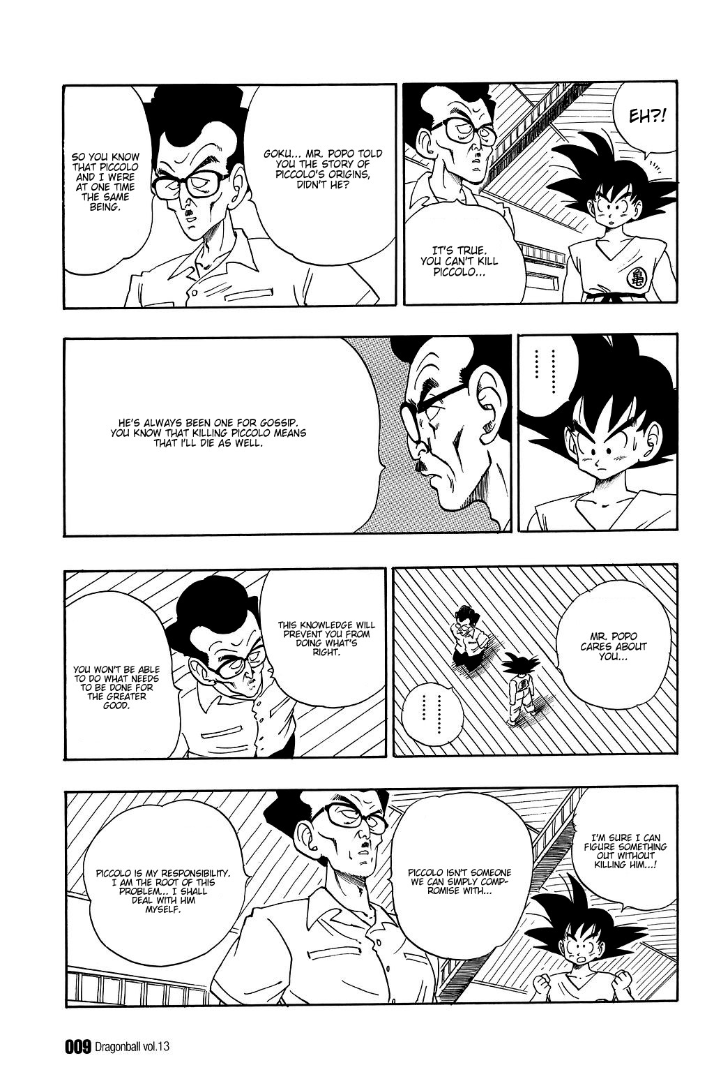 Dragon Ball Chapter 180 5